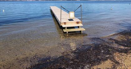 House Giens la Madrague large garden sea access 5 minutes walk