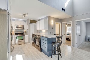 Unclassified image, 4 of 26, button - Water-View Deck! Lake Ozark Extended Stay (Lake Ozark)