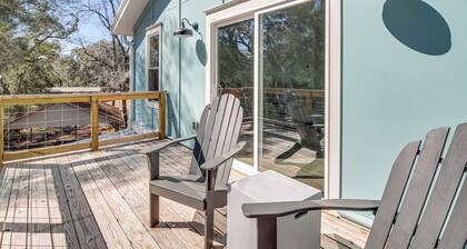 Outdoor Oasis + Tidal Creek Views: Yemassee Escape