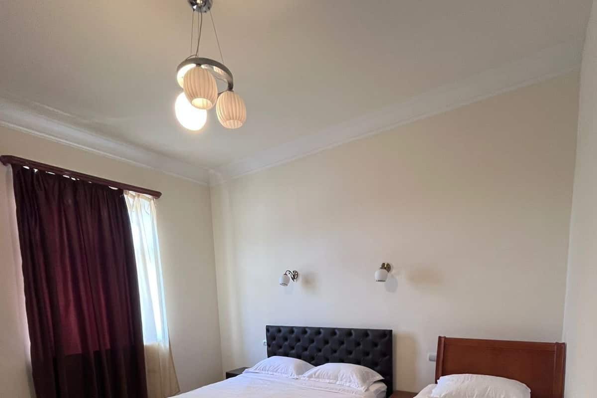 Standard Triple Room, Lanai, City View | Desk, free WiFi