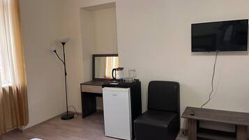 Escritorio y wifi gratis