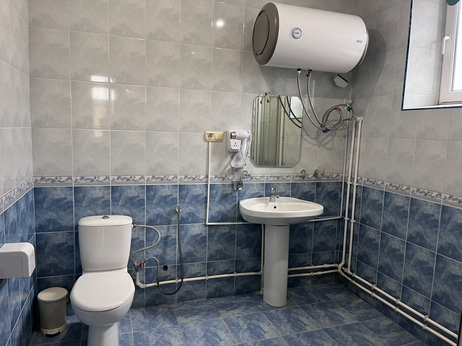 Standard Double Room, Lanai, City View