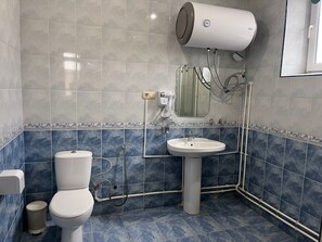 Chambre Double Standard, véranda, vue ville