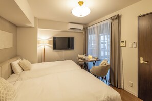 Comfort-Apartment, 2 Doppelbetten, Nichtraucher, Küche