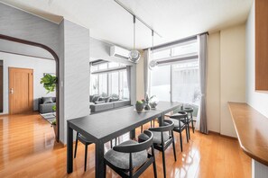 公寓 | 用餐區