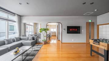 Apartamento | Sala de jogos