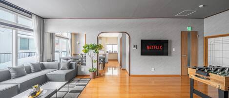 Apartment | Spielezimmer