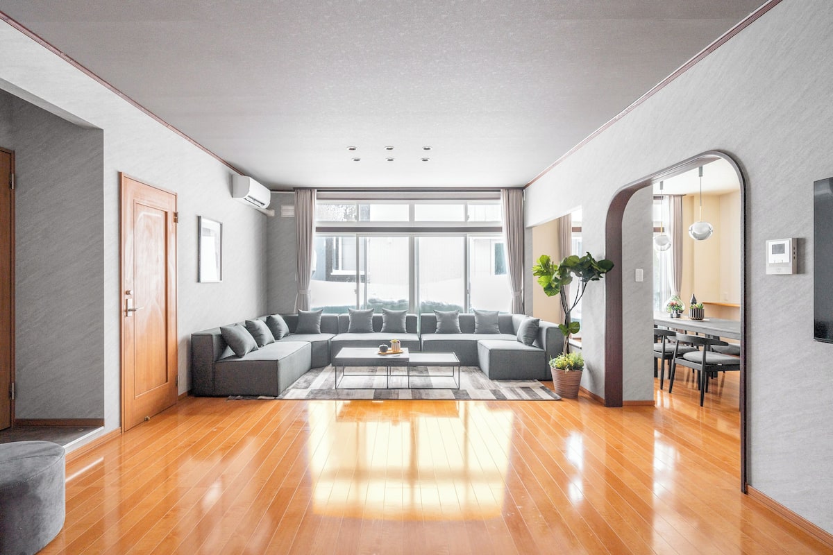 Apartment | Living area