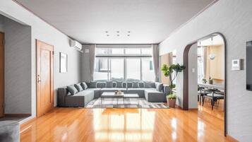 Apartamento | Zona de estar