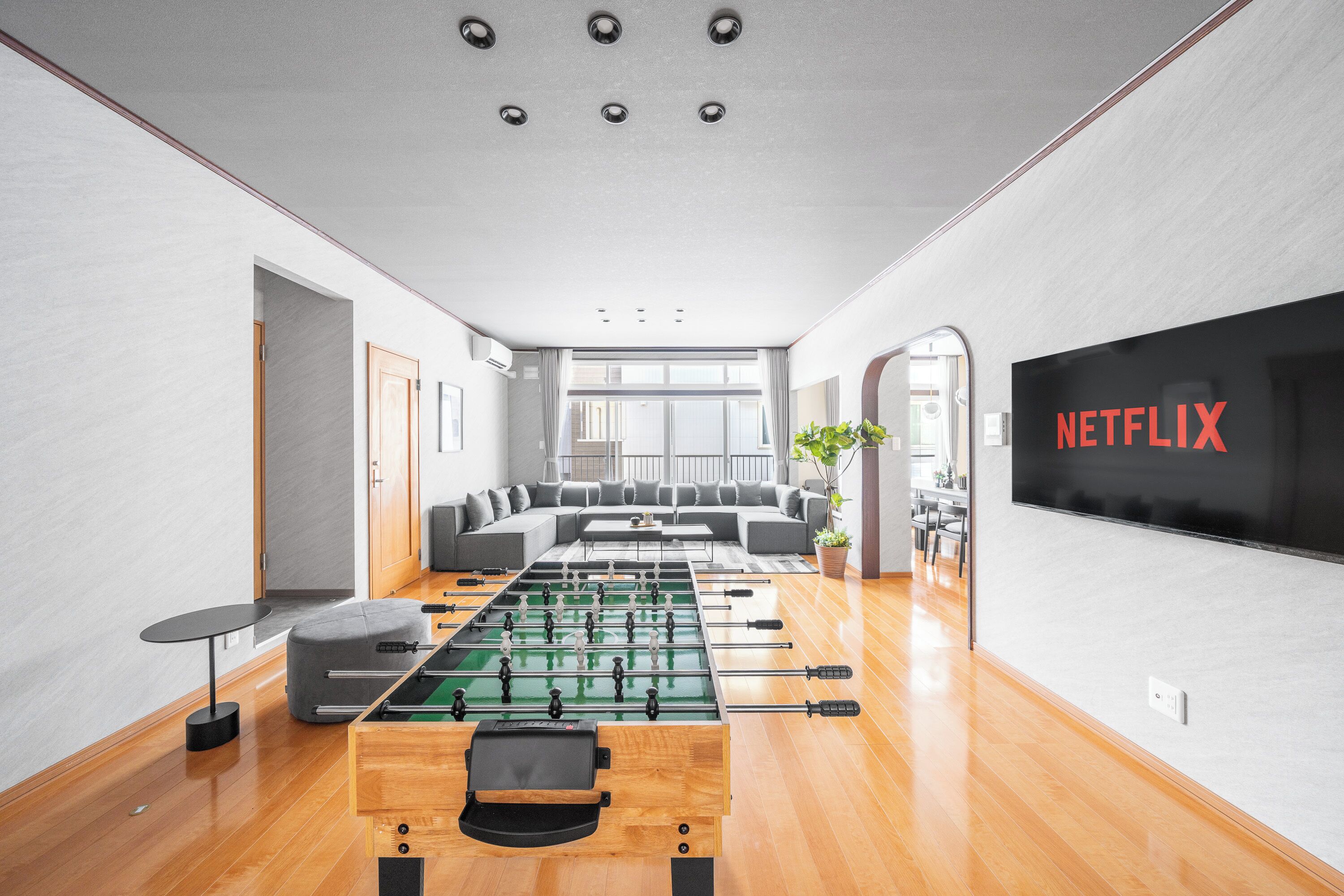 Lejlighed | Spillelokale