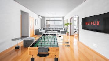 Lejlighed | Spillelokale