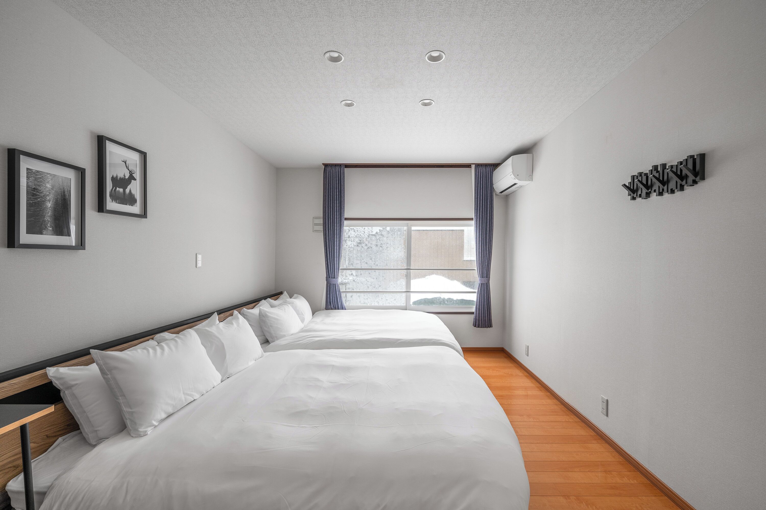 Leilighet | Skrivebord, strykejern/-brett og wi-fi (inkludert)