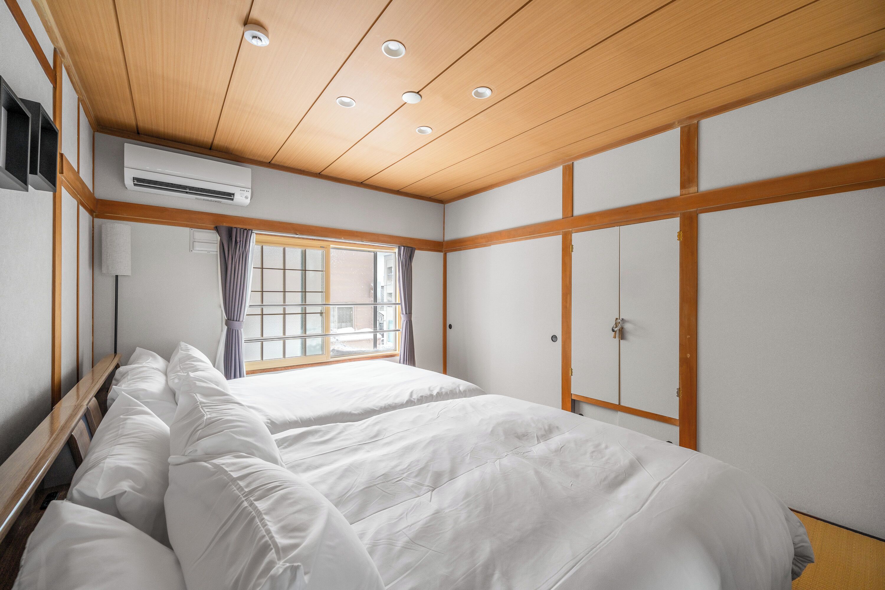 Apartamento | Escrivaninha, ferros/tábuas de passar roupa, Wi-Fi de cortesia