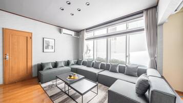 Apartamento | Zona de estar