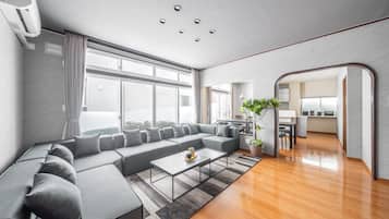 Apartamento | Área de estar