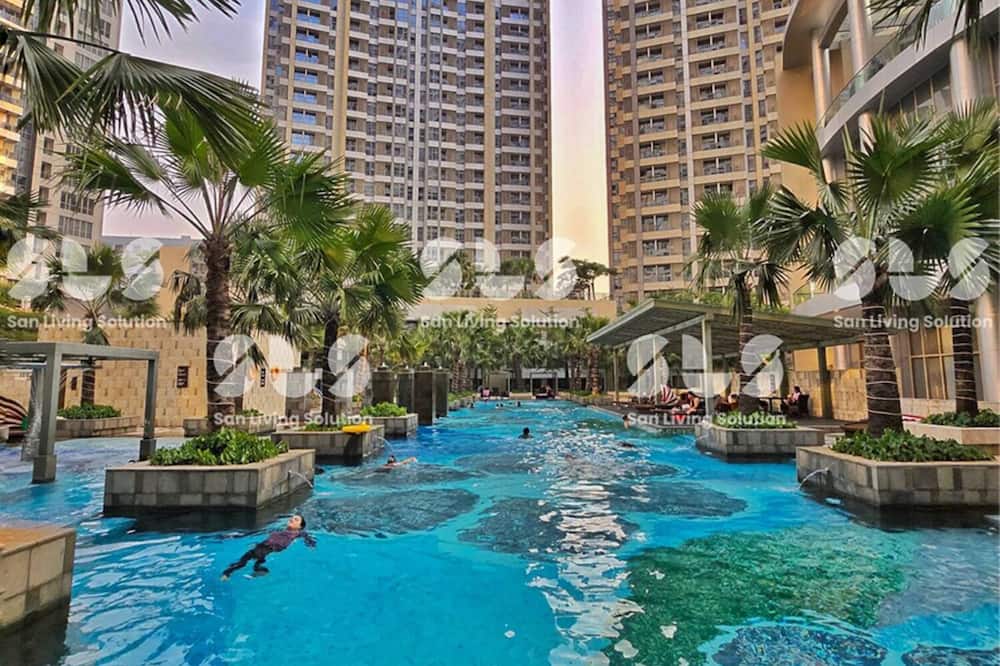 Keio By SanLiving - 2BR - HubLife Mall