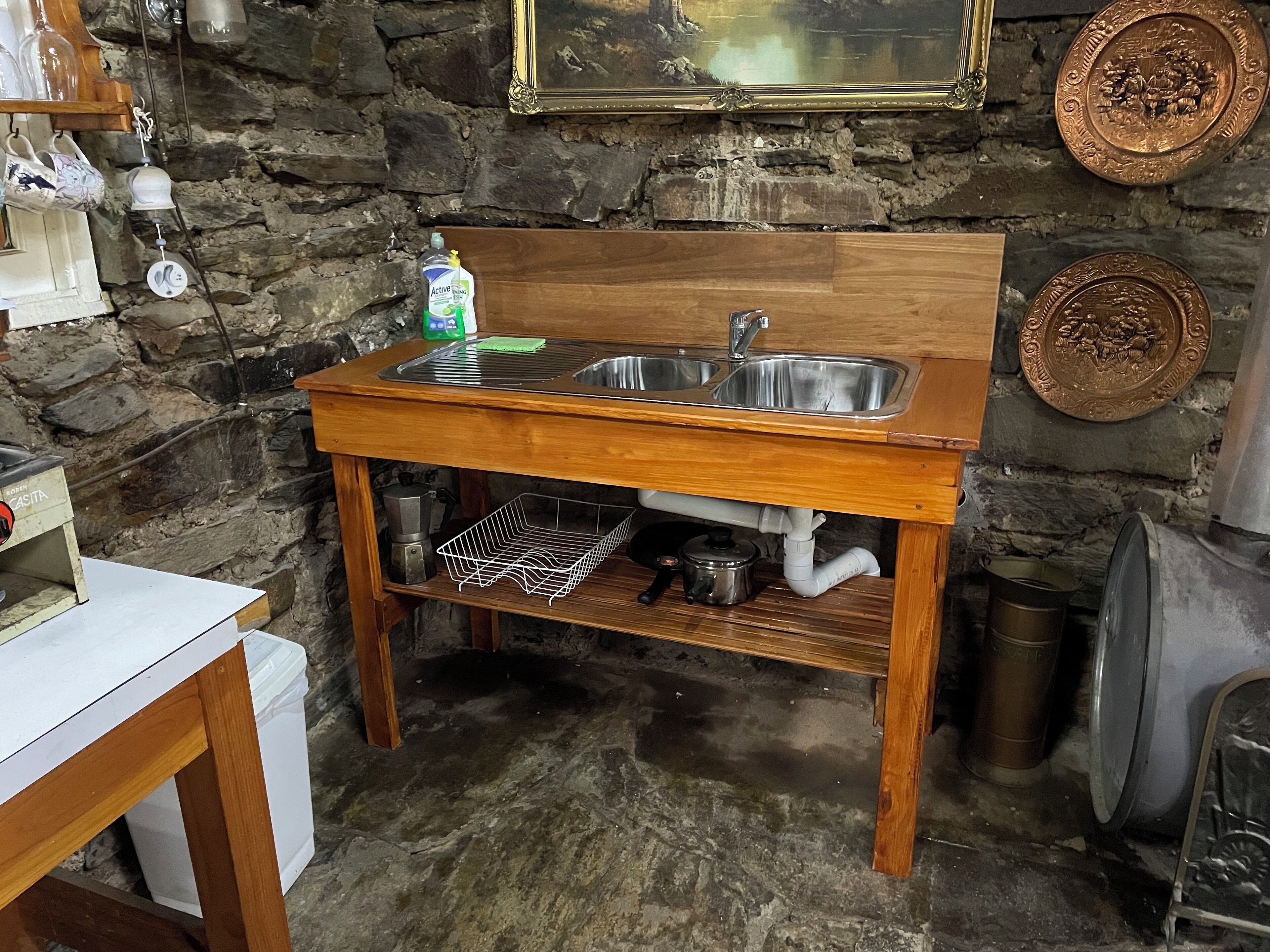 Bungalow, 1 Bedroom, Smoking, Fireplace | Interior