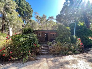 平房, 1 间卧室, 吸烟房, 壁炉 | 花园