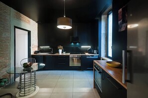 Cuisine privée