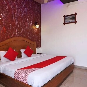 Habitación Deluxe doble, vistas a la ciudad