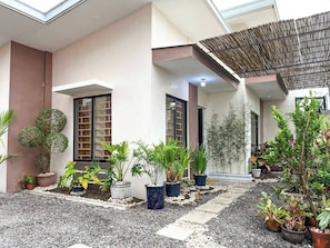 Casa, 2 habitaciones, fumadores | Exterior