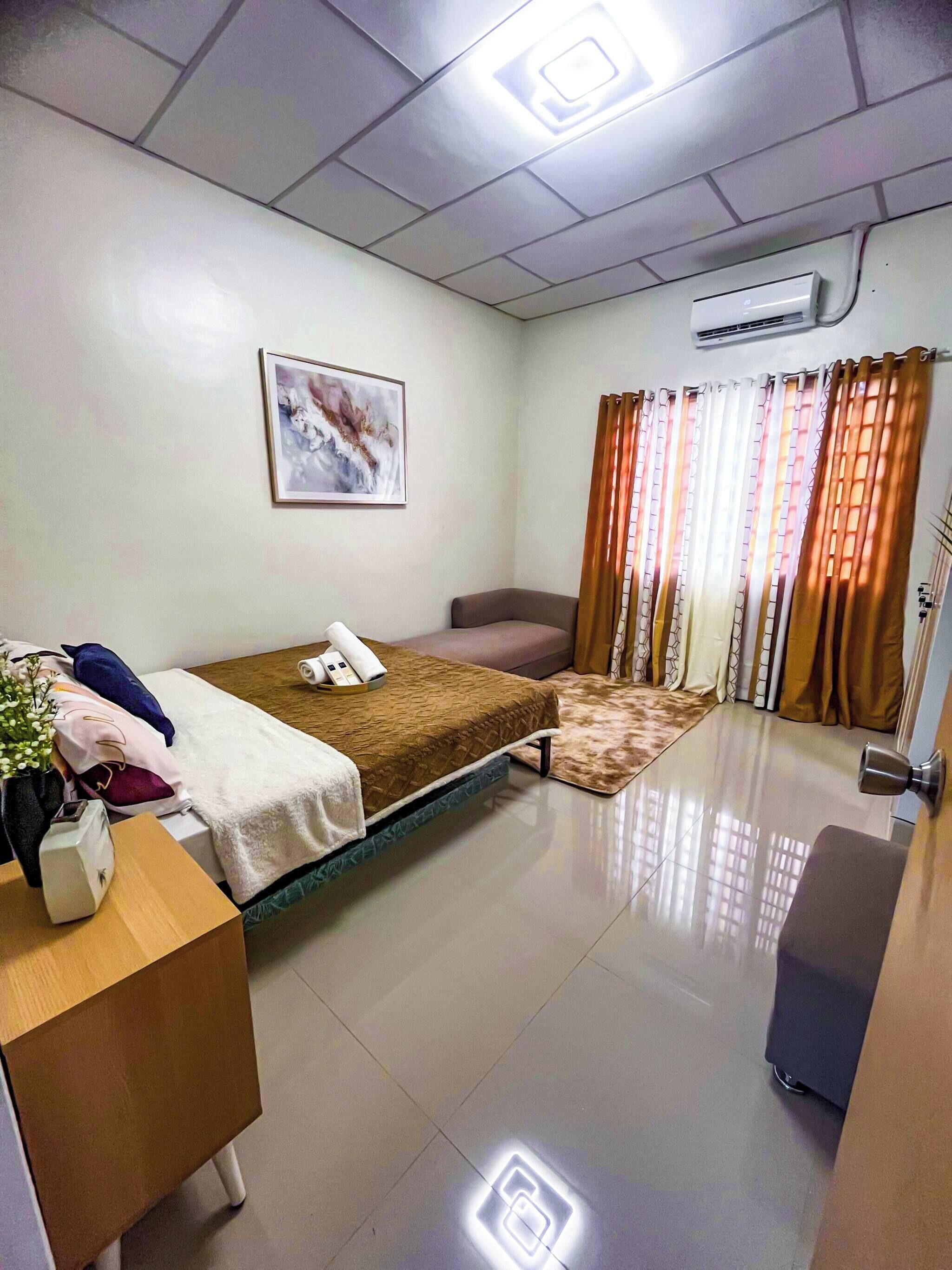 2 bedrooms