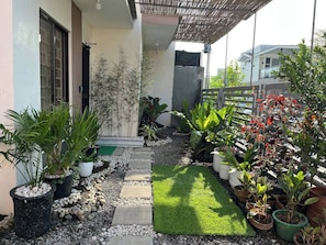 Casa, 2 habitaciones, fumadores | Jardines del alojamiento