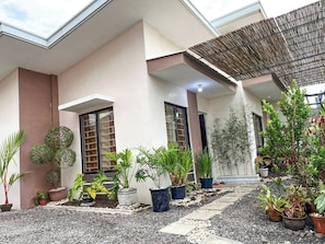 Casa, 2 habitaciones, fumadores | Exterior