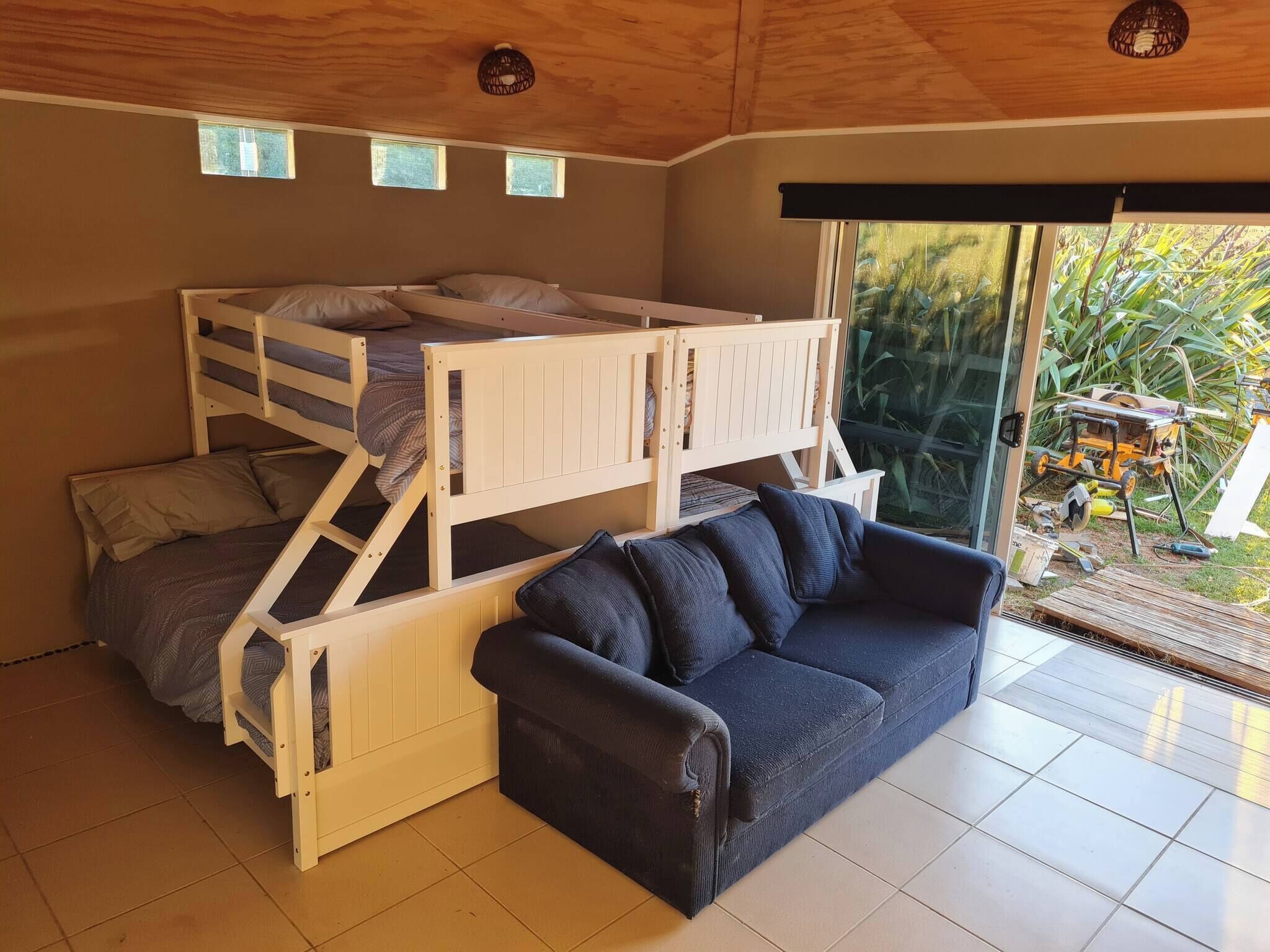 Bungalow, 2 chambres, accessible aux personnes à mobilité réduite | Intérieur