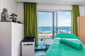 Kostenloses WLAN, Bettwäsche