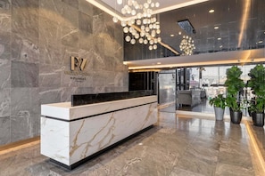 Lobby - City Lights Retreat – Fortitude Valley (Brisbane)