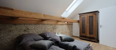 1 Schlafzimmer, BettwÀsche