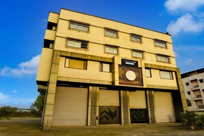 House | Exterior - Townhouse Oak New Nashik Highway 4 (Bhiwandi)