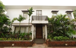 Detalle del exterior