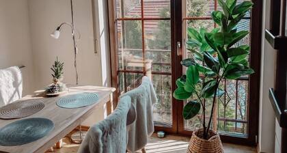 Allergikerfreundliche Ferienwohnung 85 qm