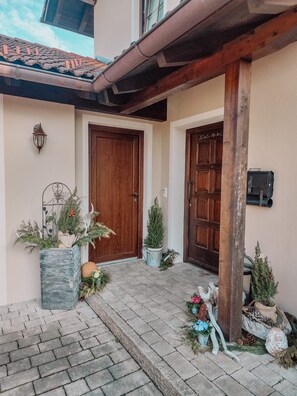 Détail de l’extérieur