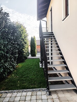 Détail de l’extérieur