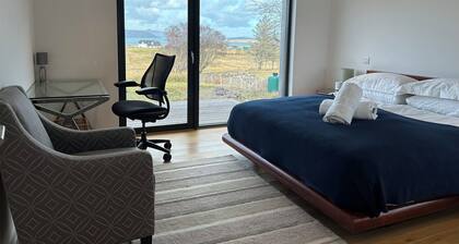 Luxurious 3-bedroom house in Upper Breakish on the Isle of Skye