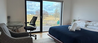 Luxurious 3-bedroom house in Upper Breakish on the Isle of Skye