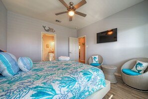 4 Schlafzimmer, kostenloses WLAN, Bettwäsche
