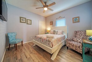 Gratis wifi, beddengoed