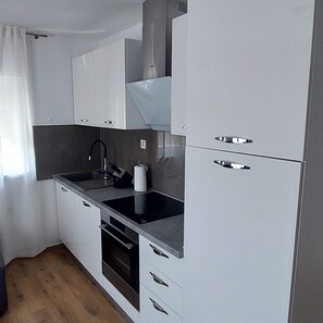 Privat køkken