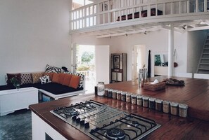 Interior - Cozy Family & Friends Retreat with Lush Garden (Nusa Tenggara Barat city)