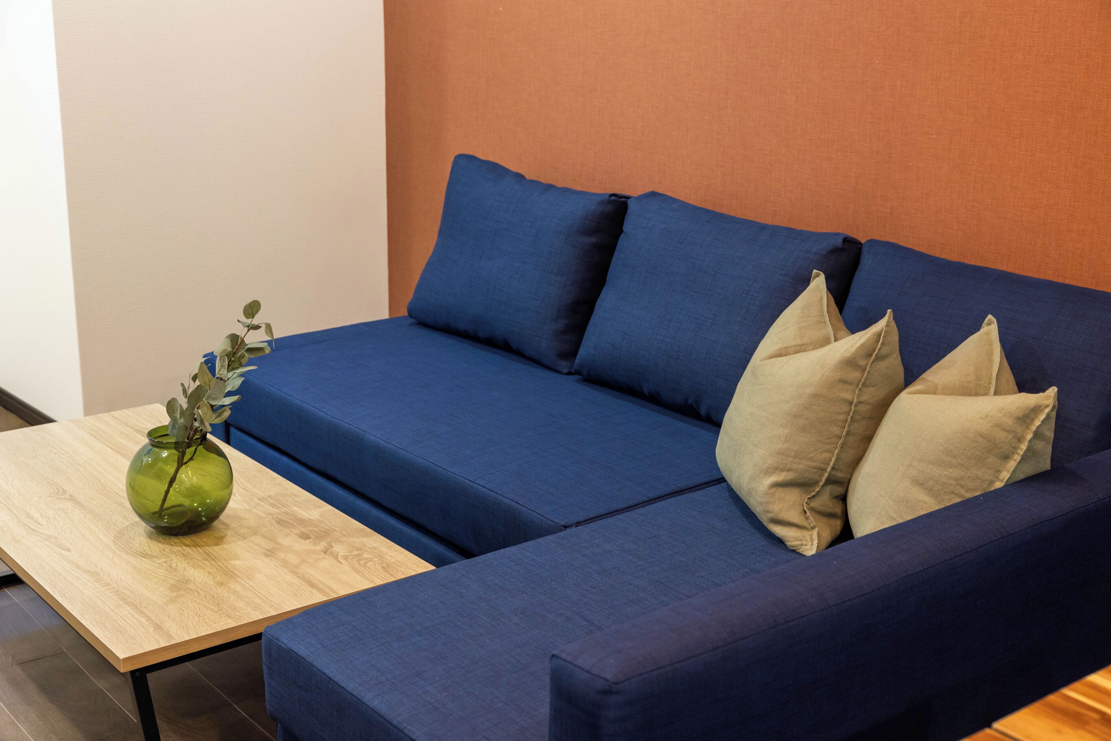 Classic Apartment, 2 Bedrooms, Non Smoking, Private Bathroom | Living area