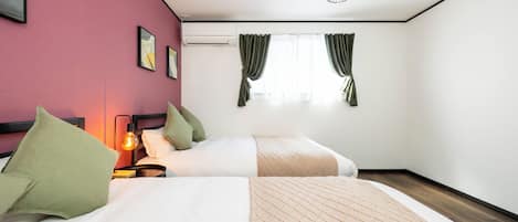 Classic Apartment, 2 Bedrooms, Non Smoking, Private Bathroom