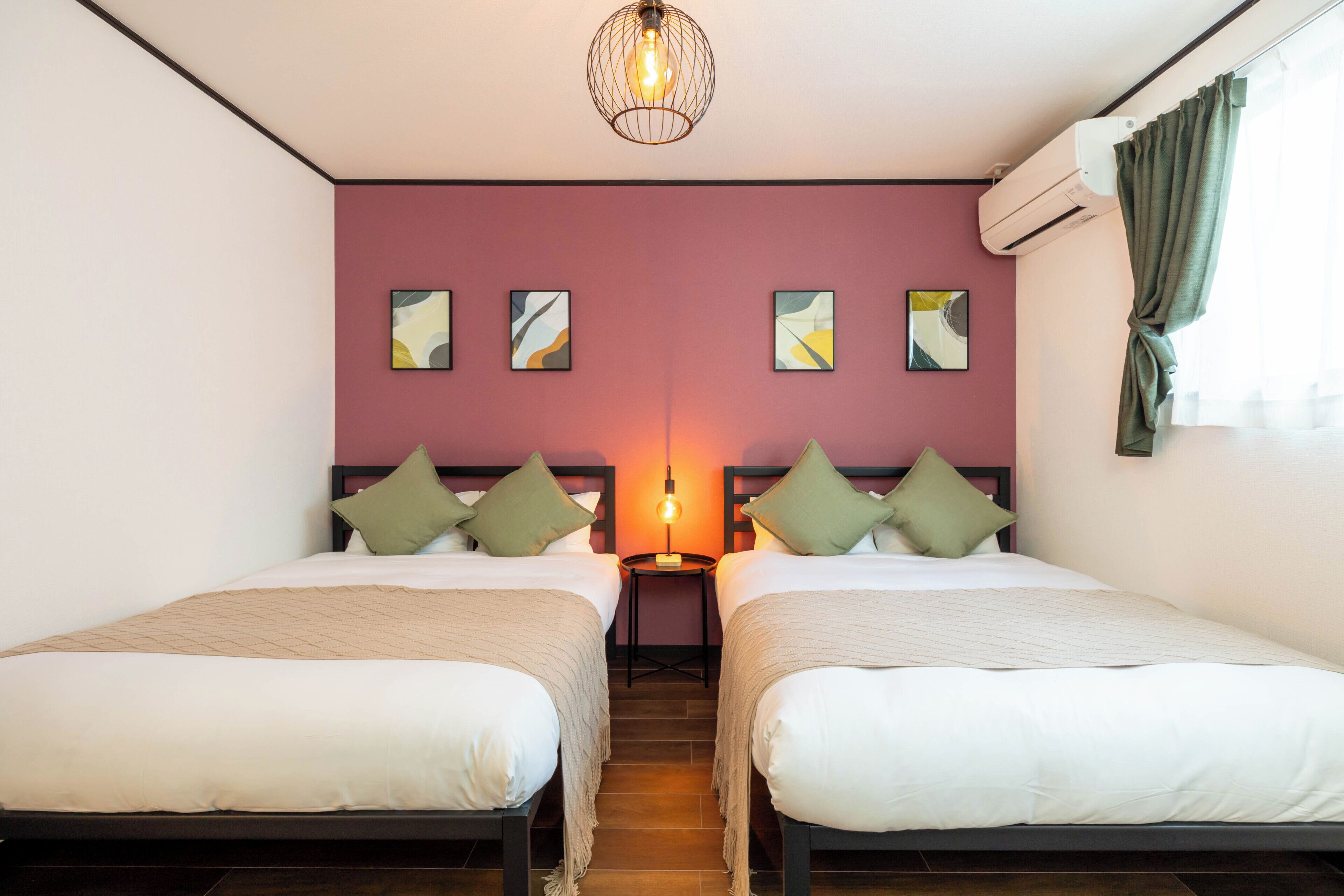 Classic Apartment, 2 Bedrooms, Non Smoking, Private Bathroom