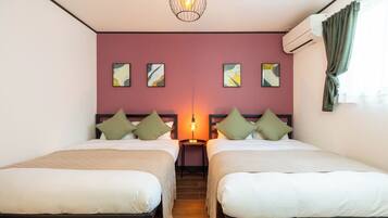 Classic Apartment, 2 Bedrooms, Non Smoking, Private Bathroom