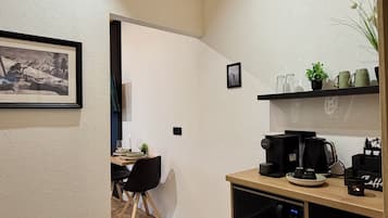 Dobbeltrom, balkong, fjellutsikt | Innvendig