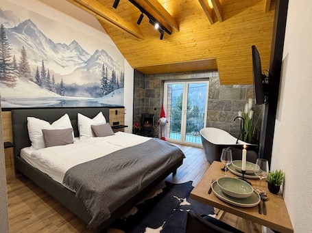 Double Room, Balcony, Mountain View | Free WiFi. CSUSZKA VENDÉGHÁZ