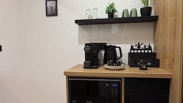 Chambre Double, balcon, vue montagne